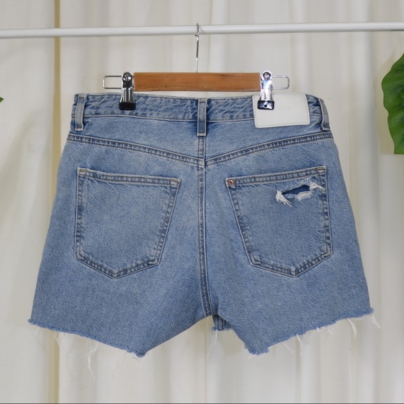 H&M Boyfriend Shorts - Picture 3 of 6